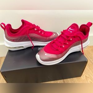 Nike air max axis wild cherry